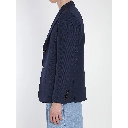 Single-breasted jacket