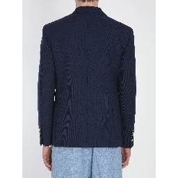 Single-breasted jacket