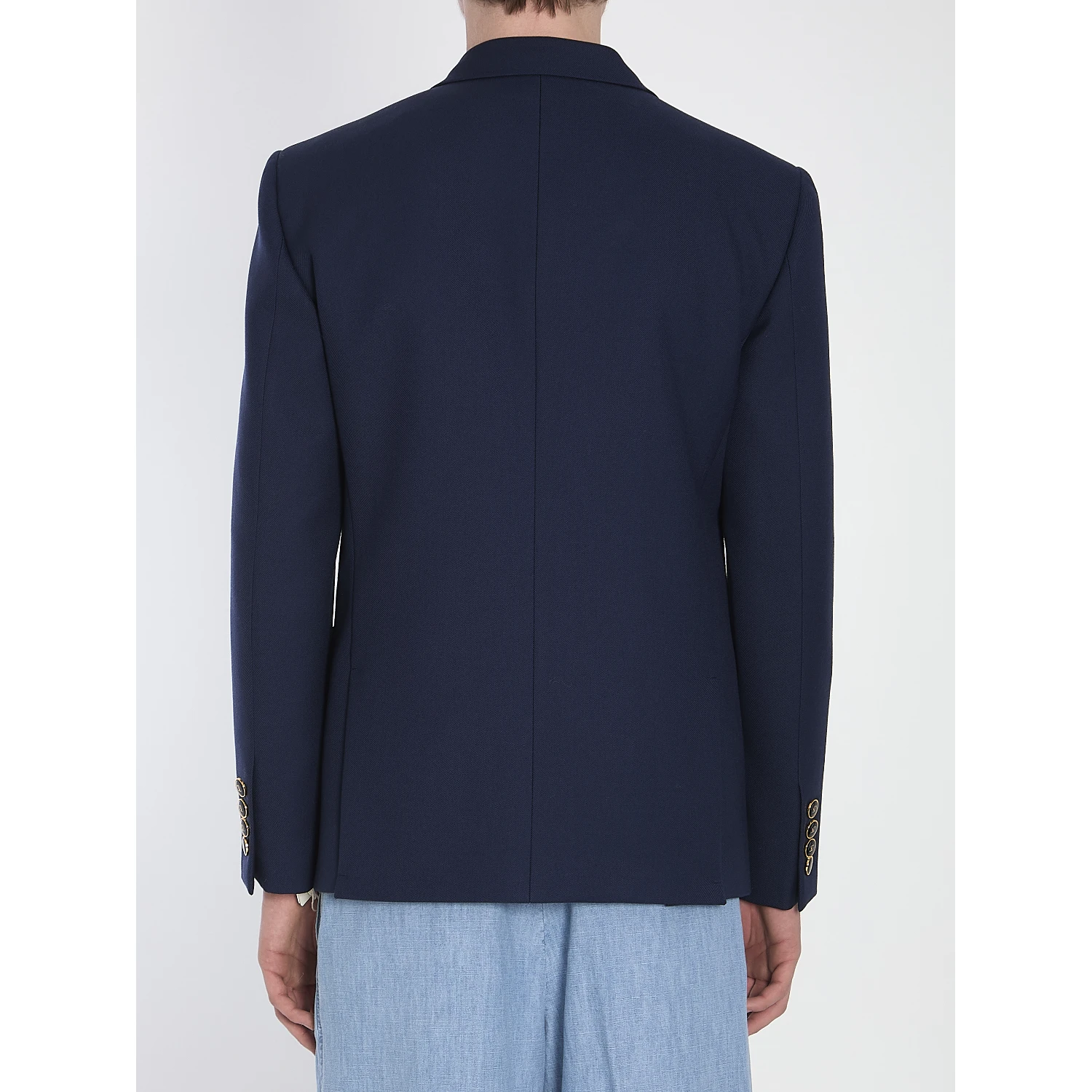 Single-breasted jacket
