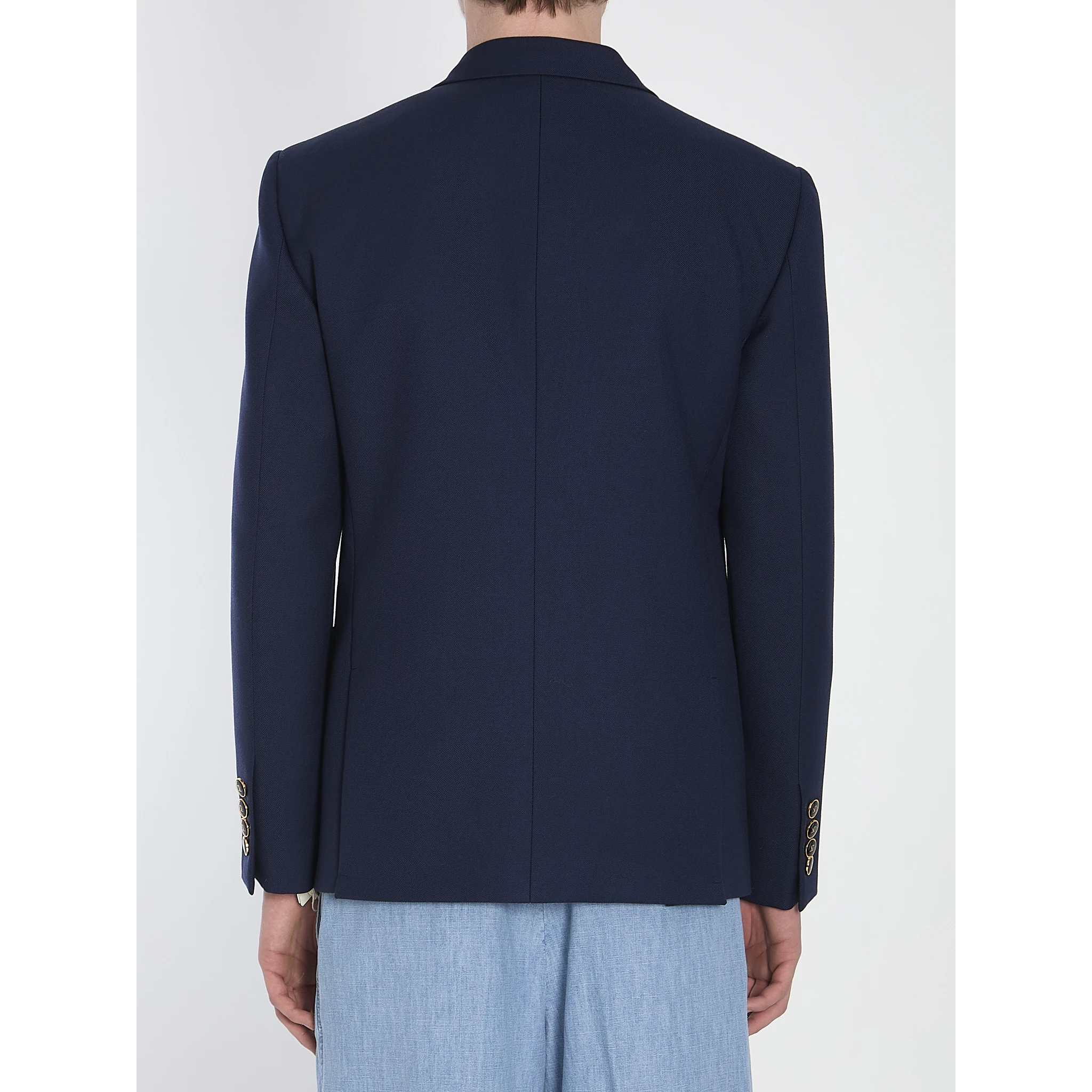 Single-breasted jacket