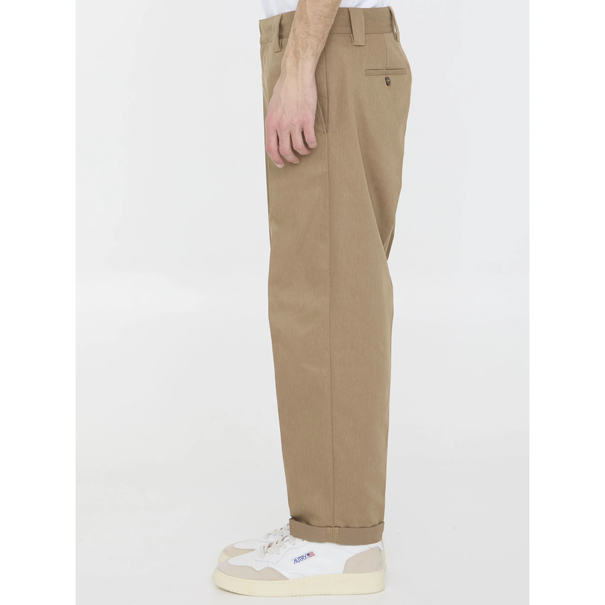 Chino pants