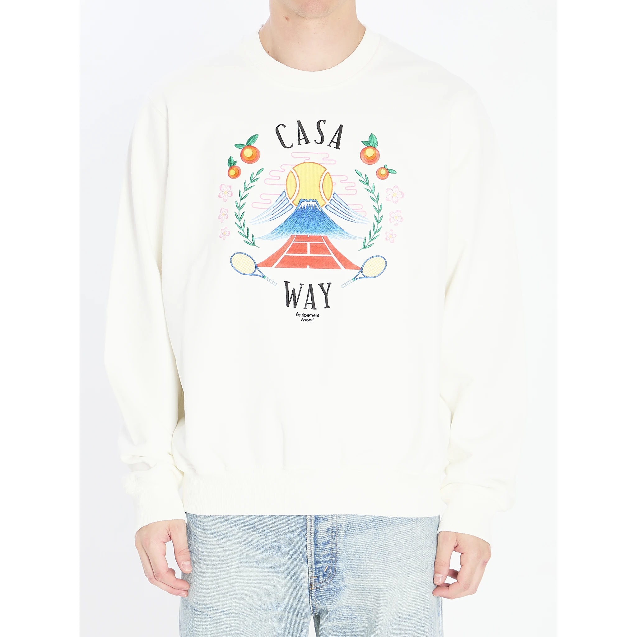 Casa Way Mountain sweatshirt