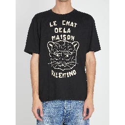 Chat de la Maison T-Shirt