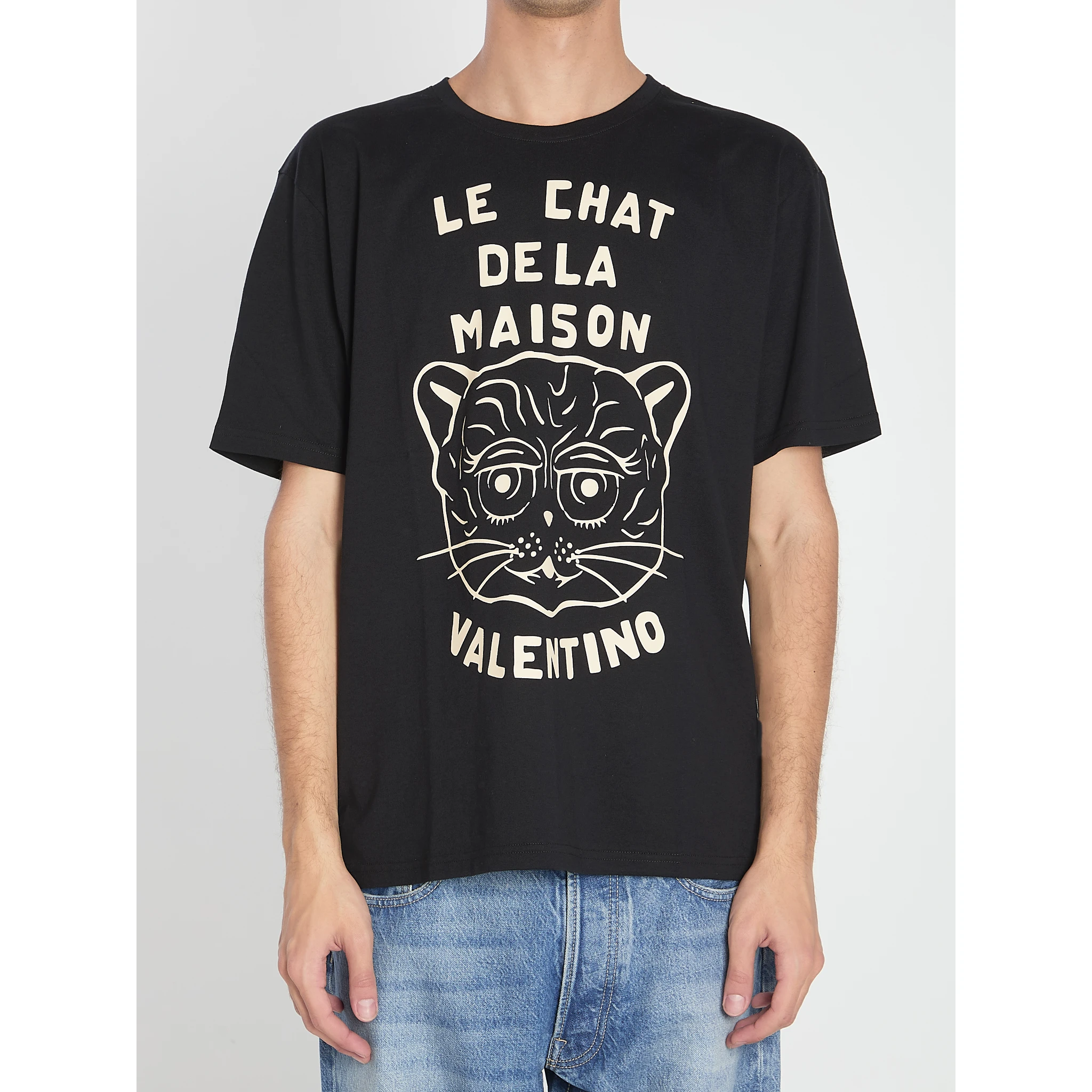Chat de la Maison T-Shirt