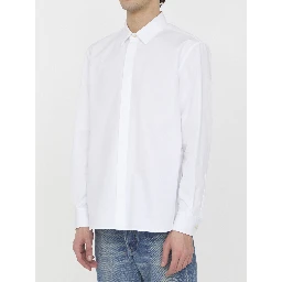 Yves collar shirt