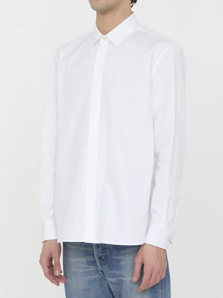 Yves collar shirt alternative