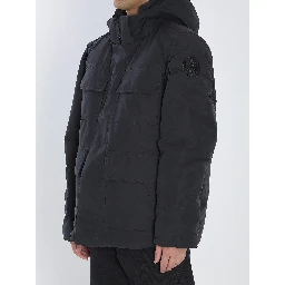 Maitland parka in black