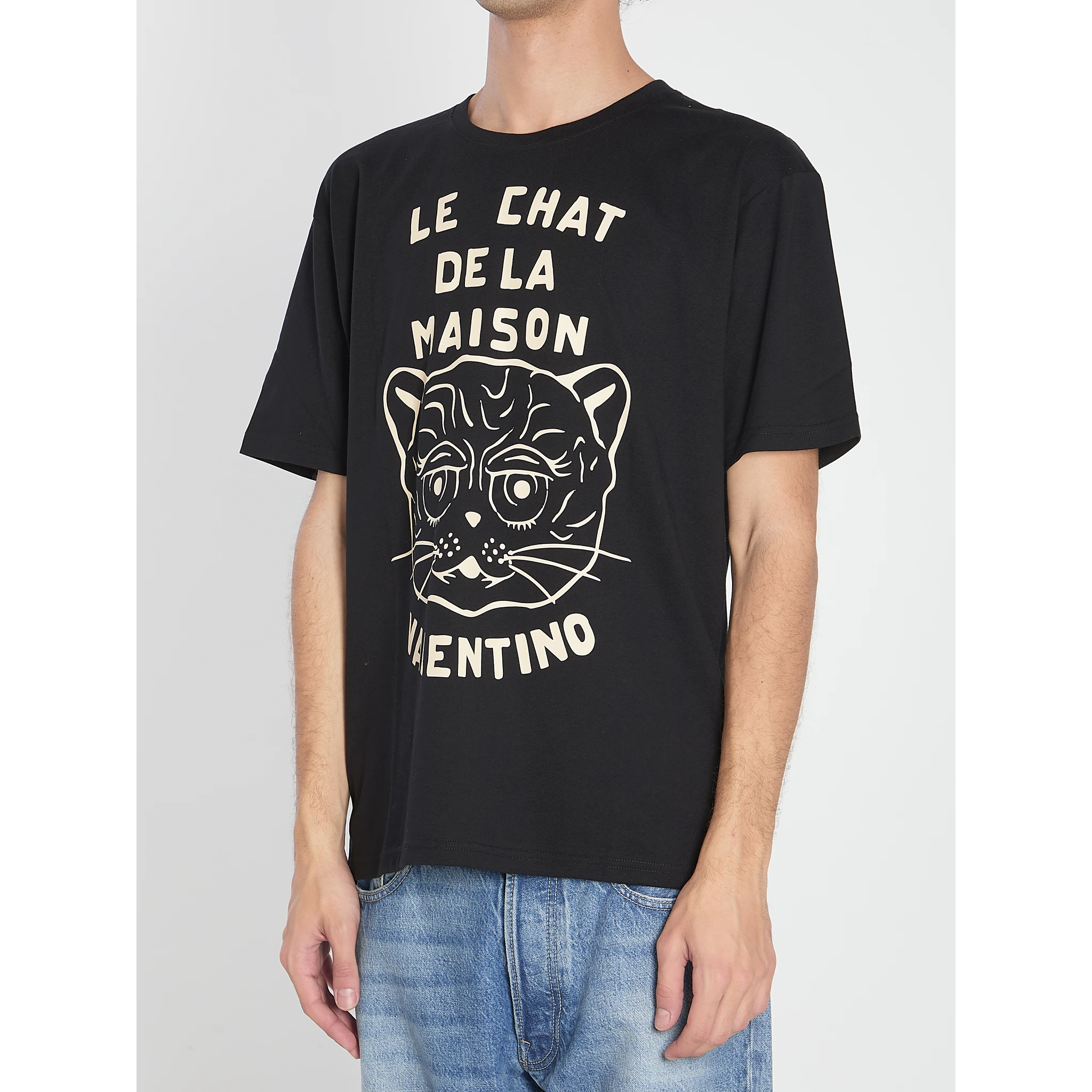 Chat de la Maison T-Shirt