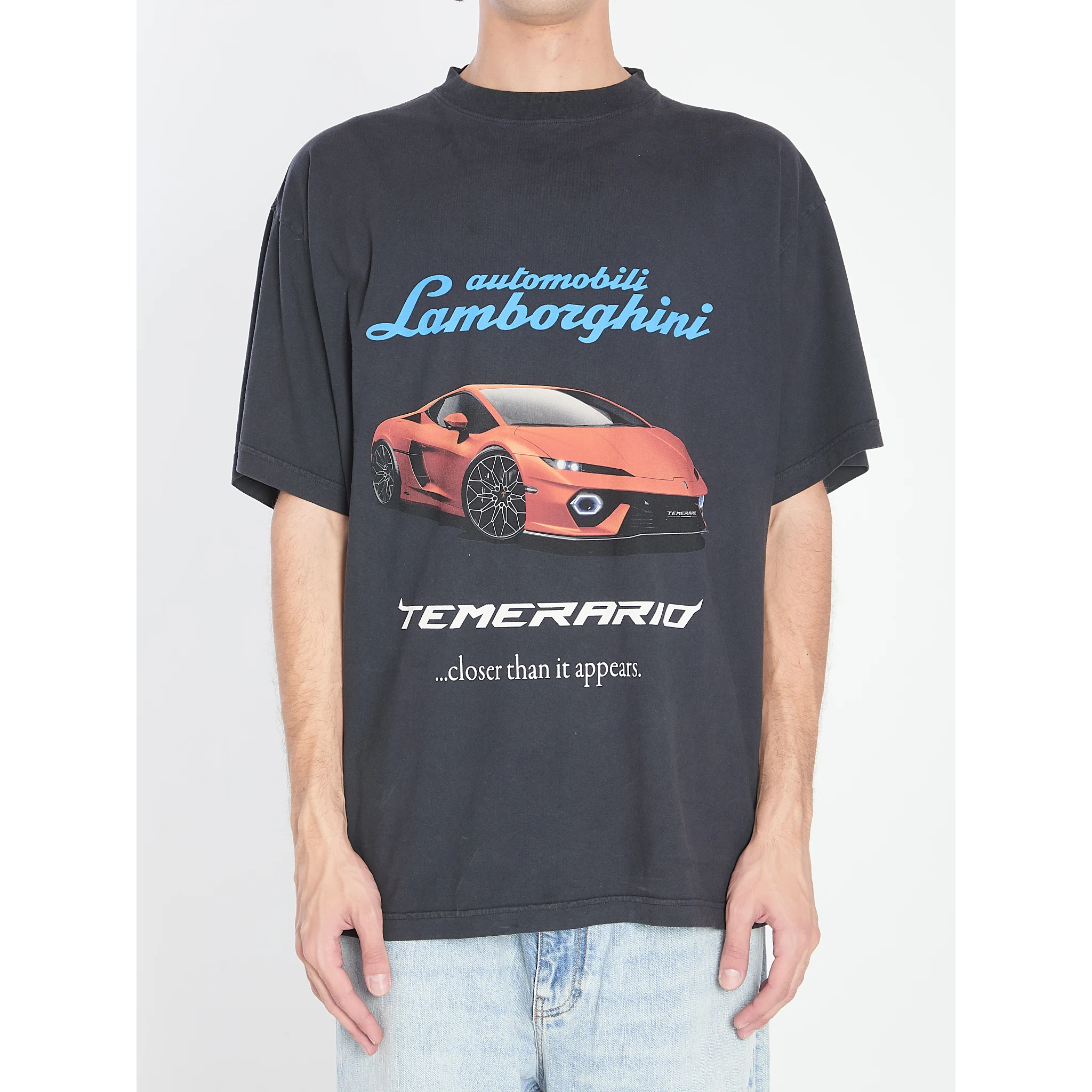 Lamborghini t-shirt