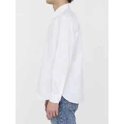 Yves collar shirt