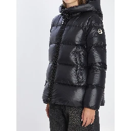 Serittes puffer jacket
