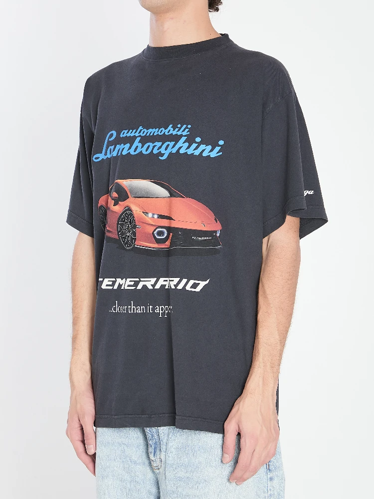Lamborghini t-shirt alternative
