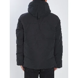 Maitland parka in black