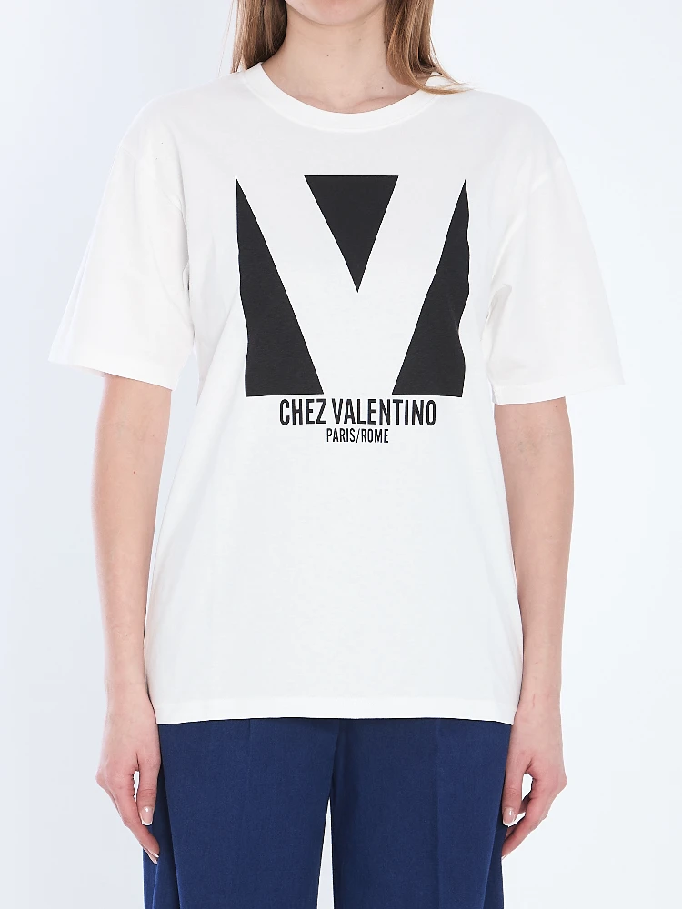 Chez Valentino t-shirt
