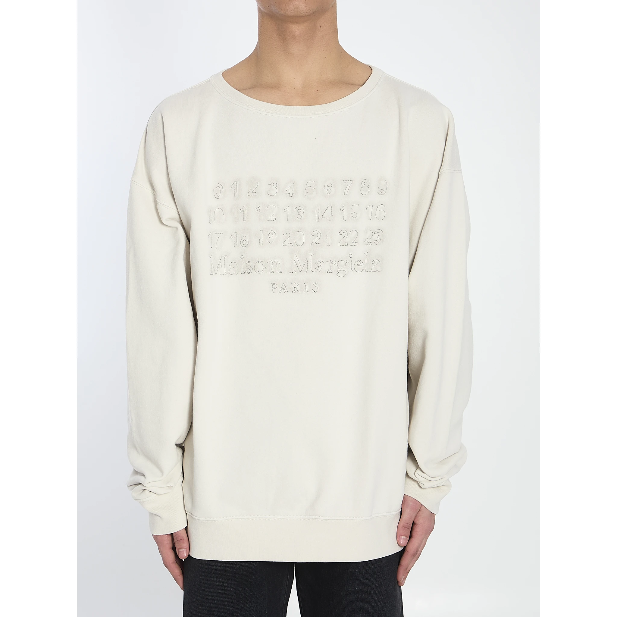 Logo sweatshirt