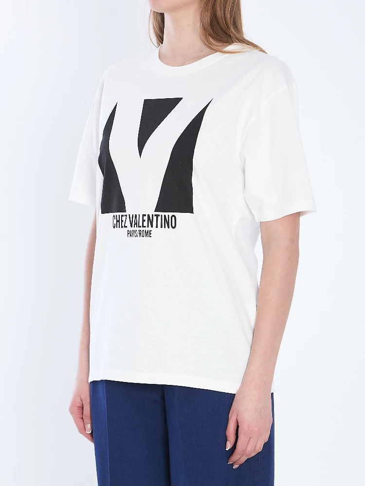 Chez Valentino t-shirt alternative