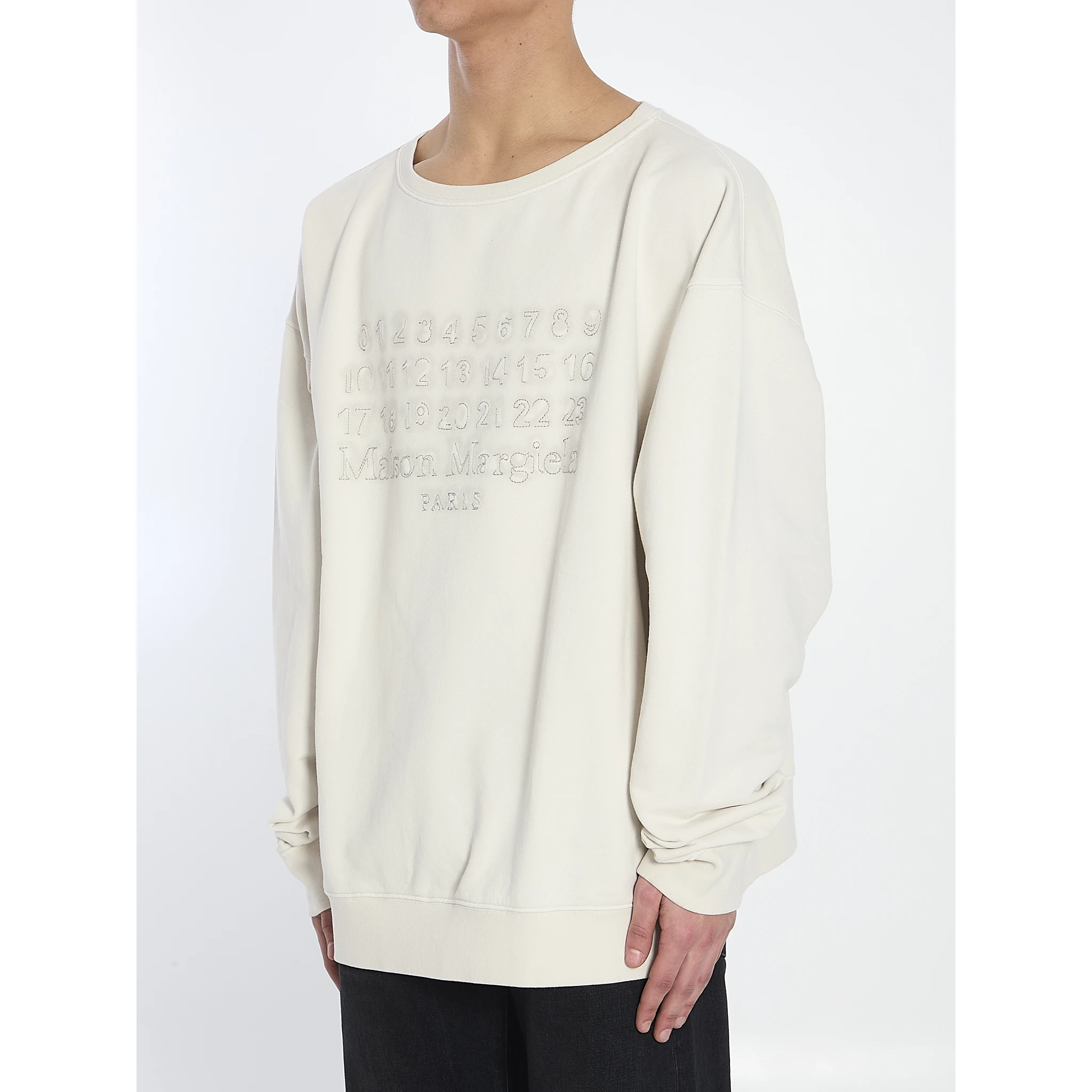Logo sweatshirt