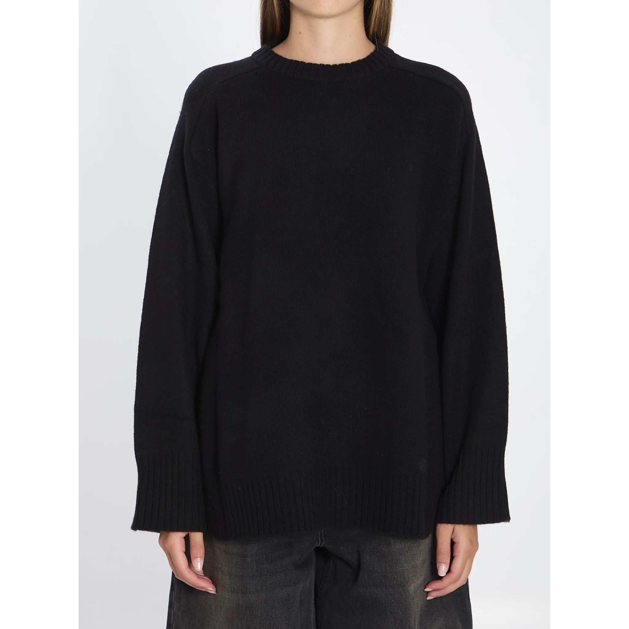 Safi wool and cashmere sweater