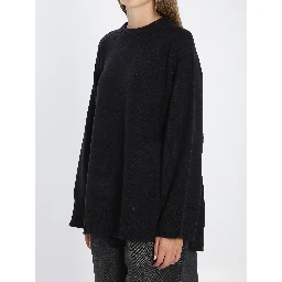 Safi wool and cashmere sweater