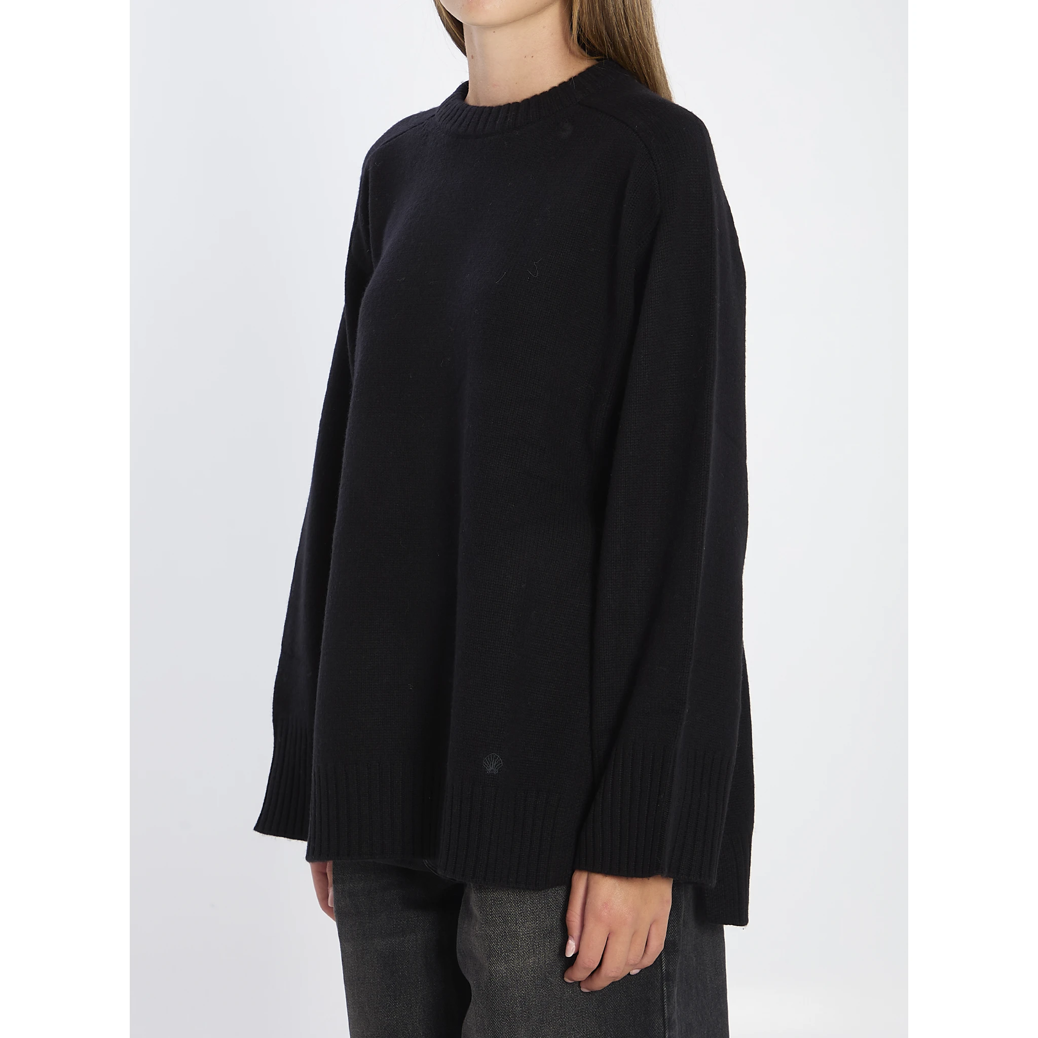 Safi wool and cashmere sweater