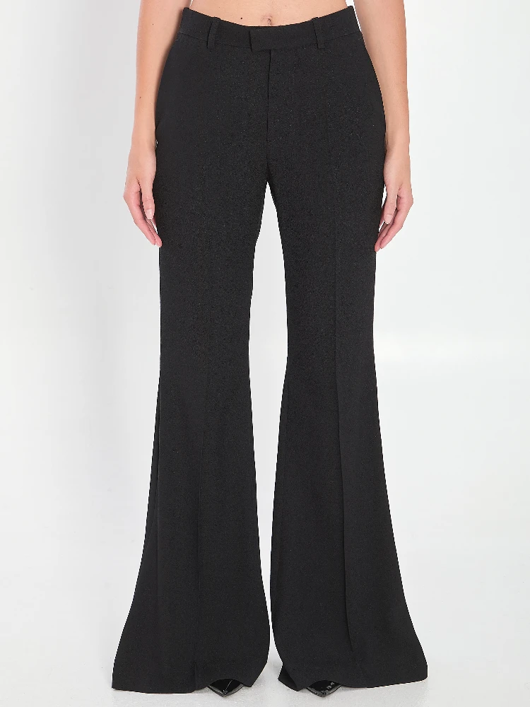 Flared Pants