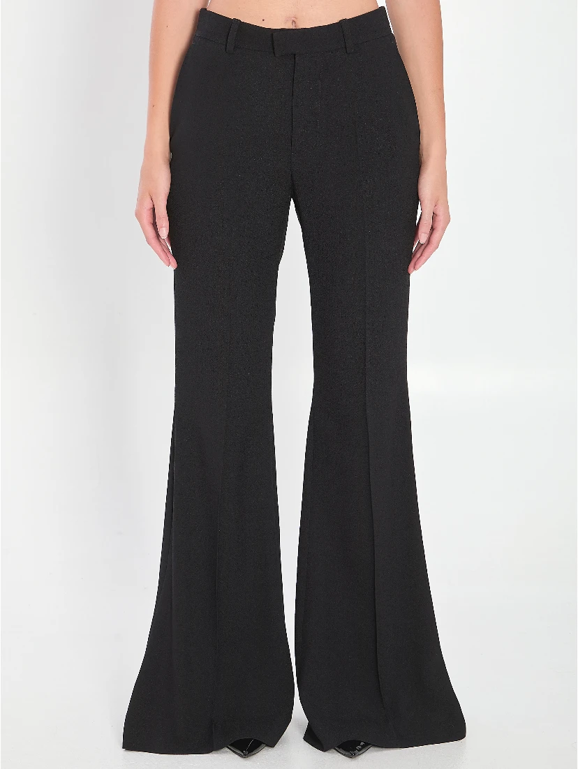 Flared Pants