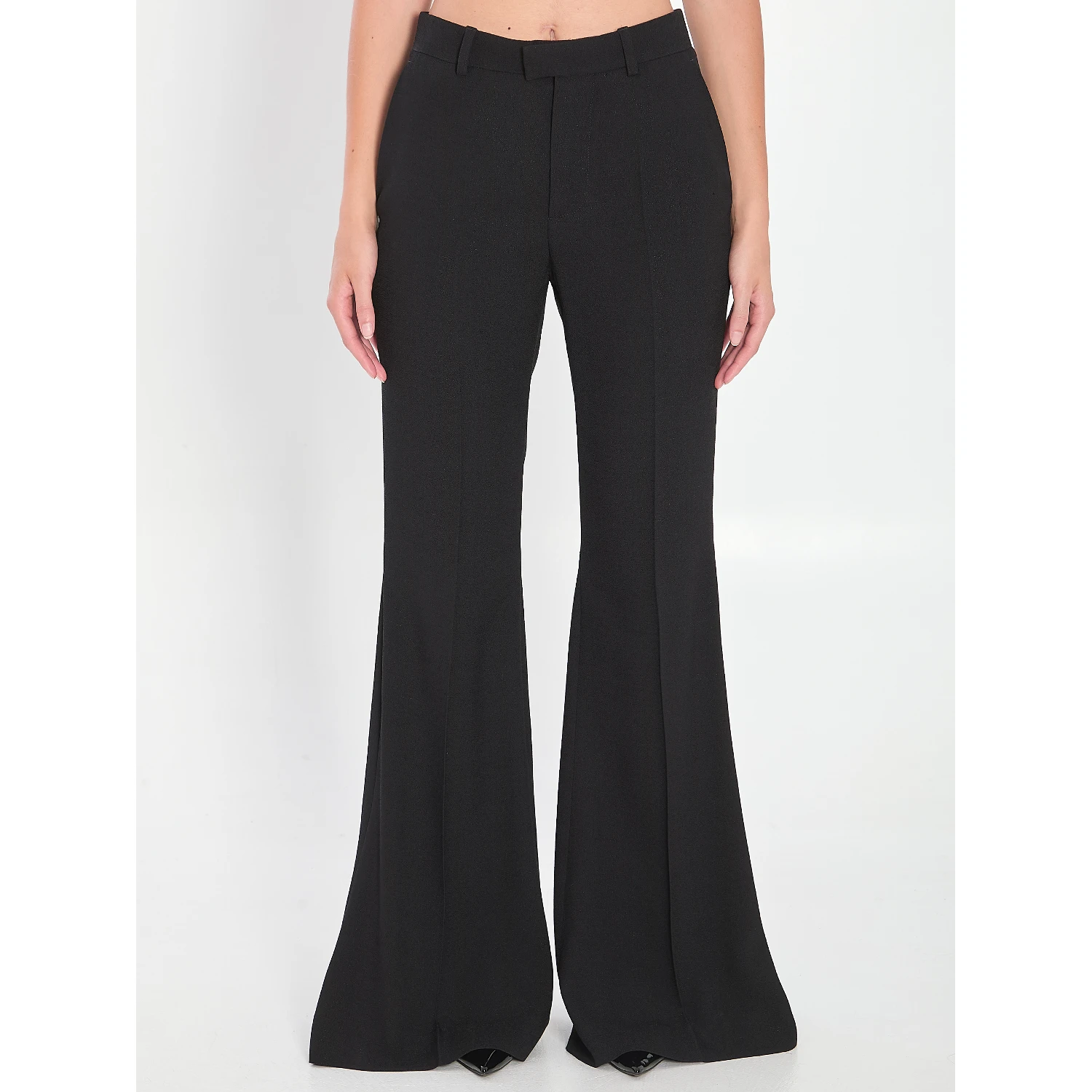 Flared Pants