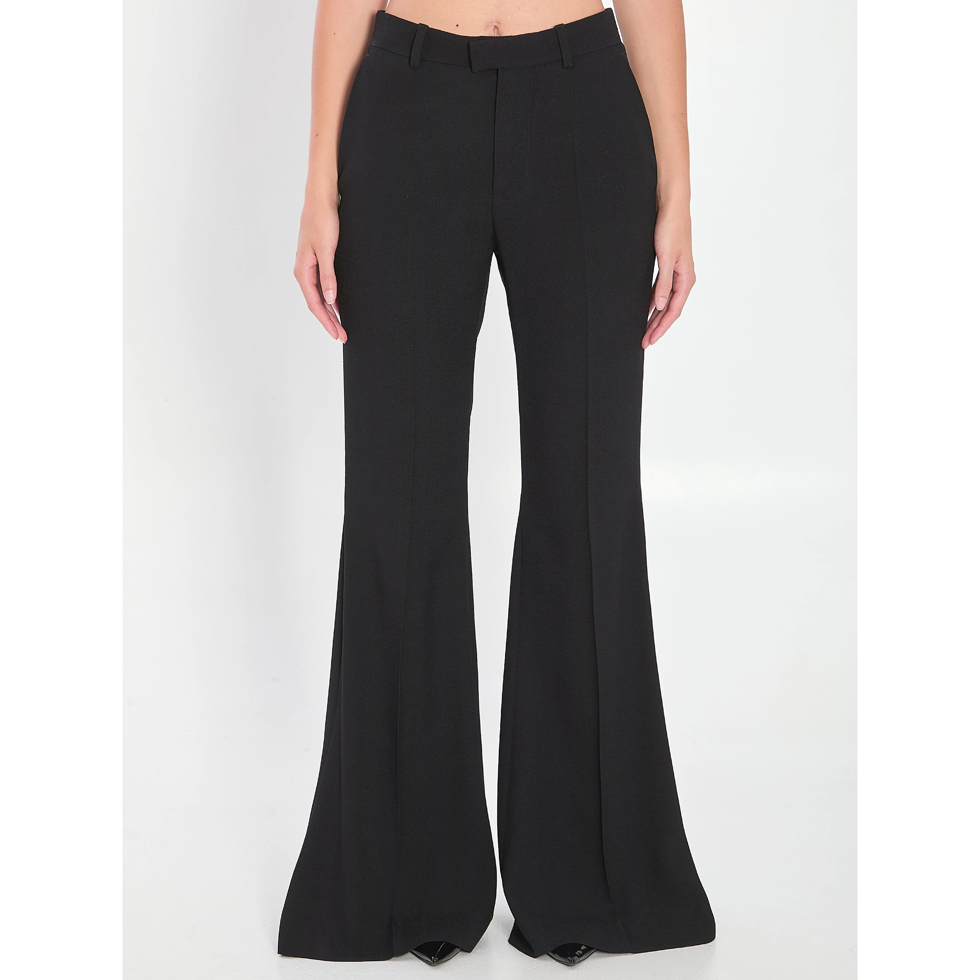 Flared Pants