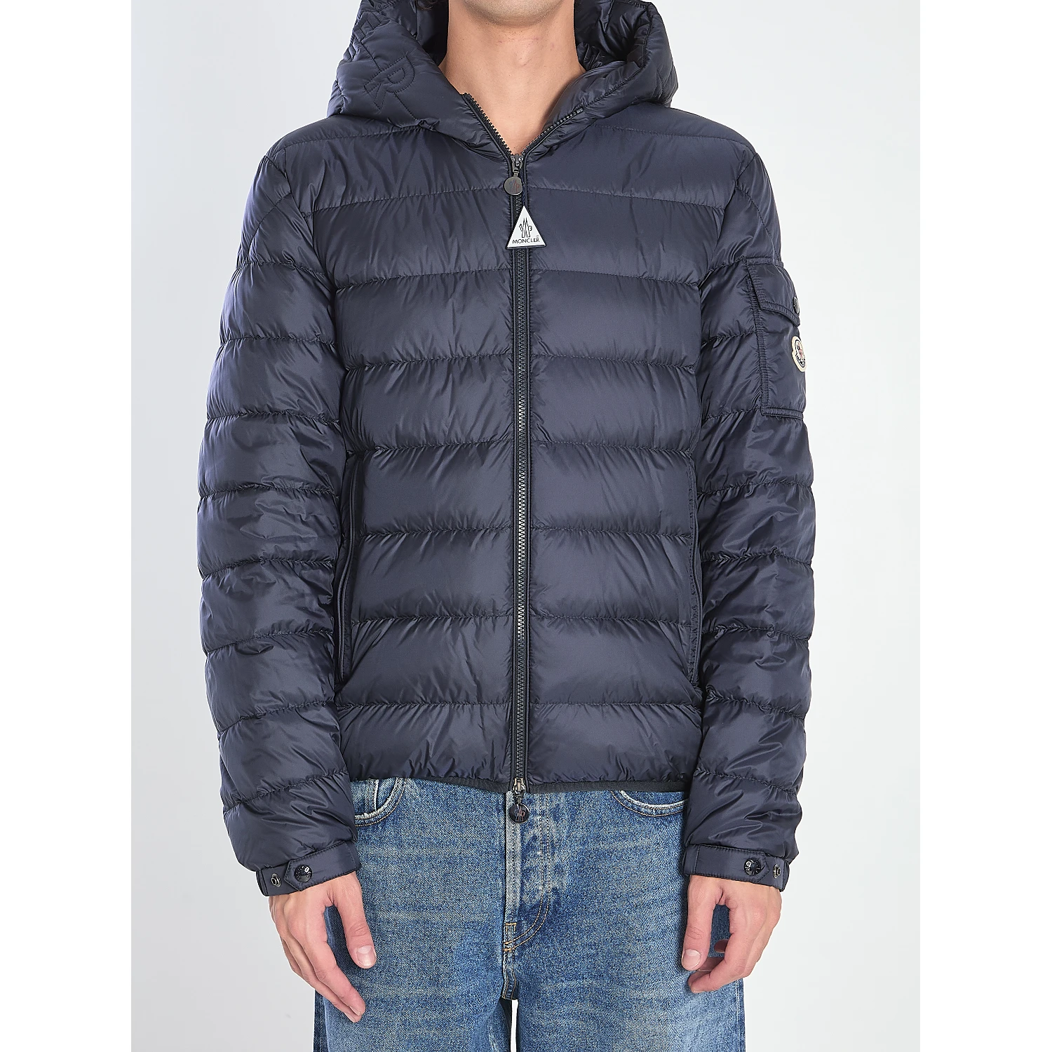 Najan puffer jacket