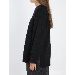 Safi wool and cashmere sweater