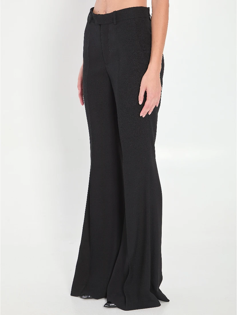 Flared Pants