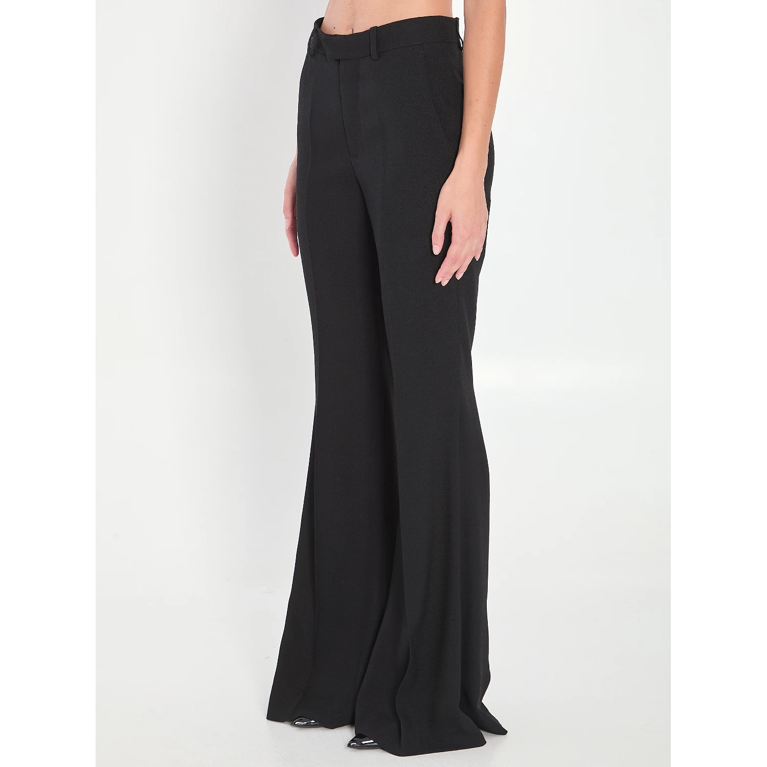 Flared Pants