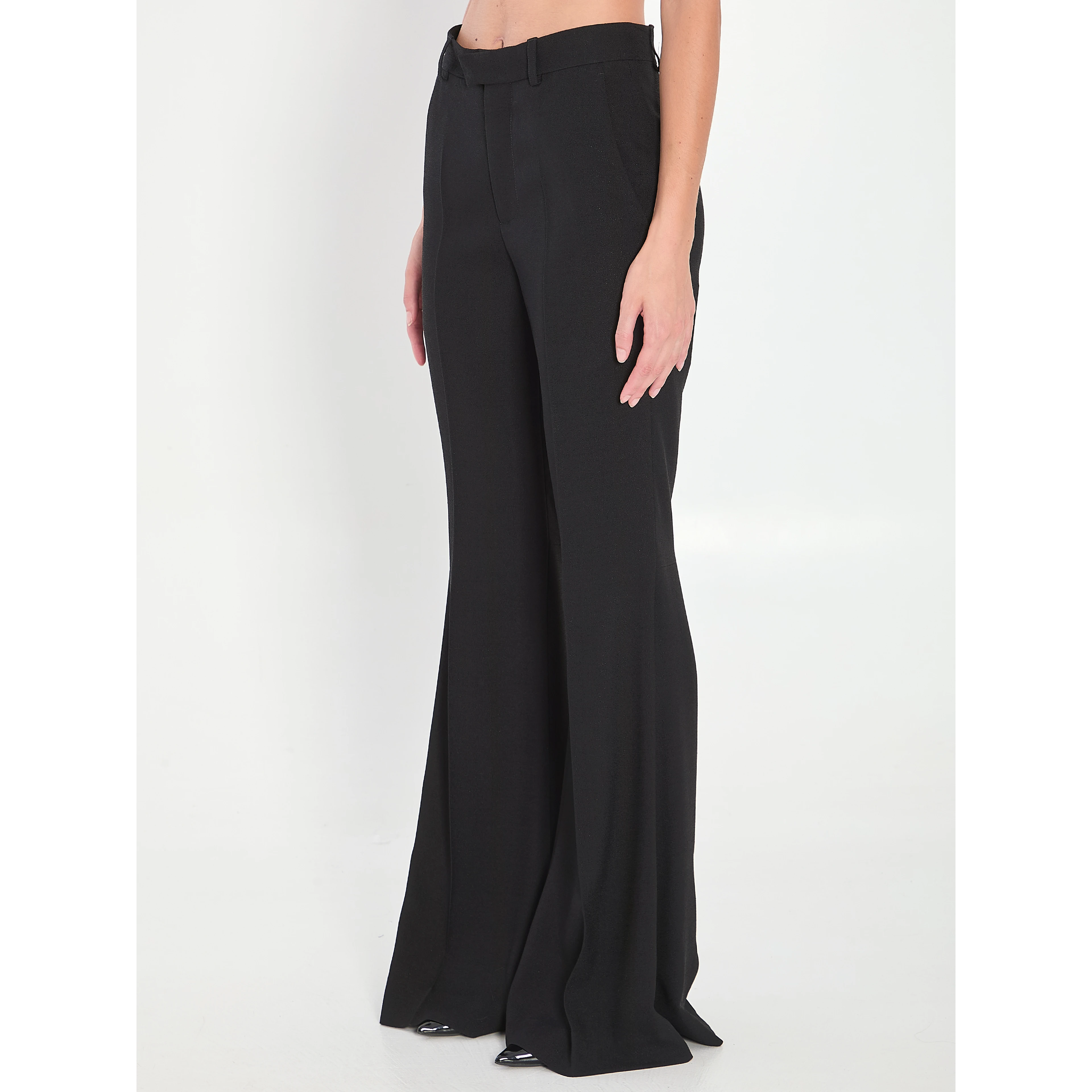 Flared Pants