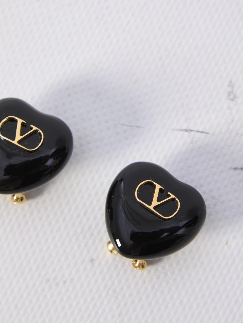 Coeur Royal earrings