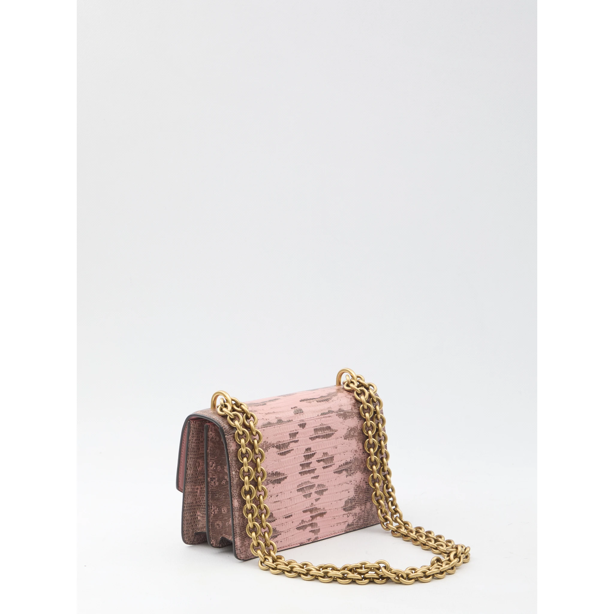 Vain shoulder bag