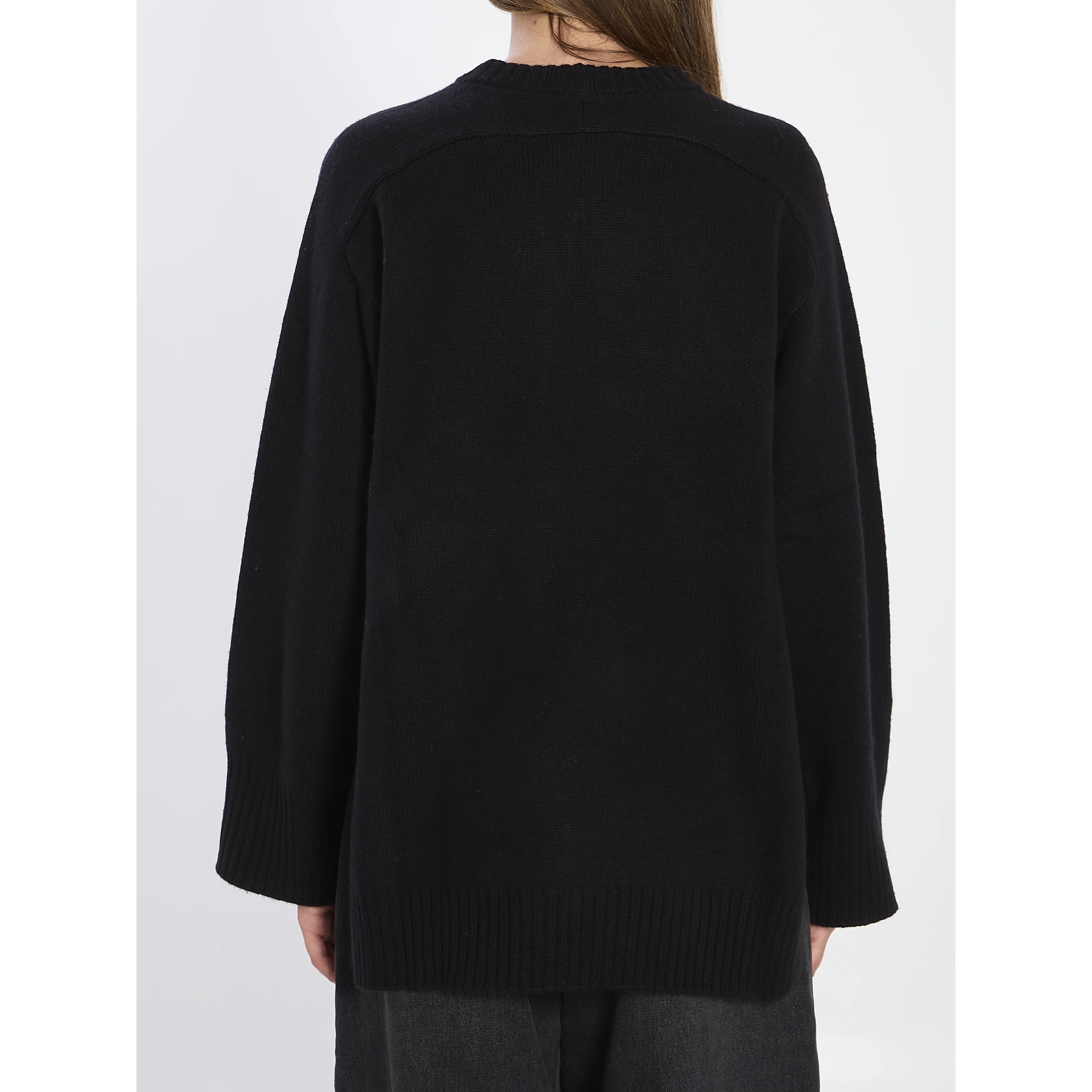 Safi wool and cashmere sweater