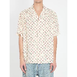 Bowling Cherryfic shirt