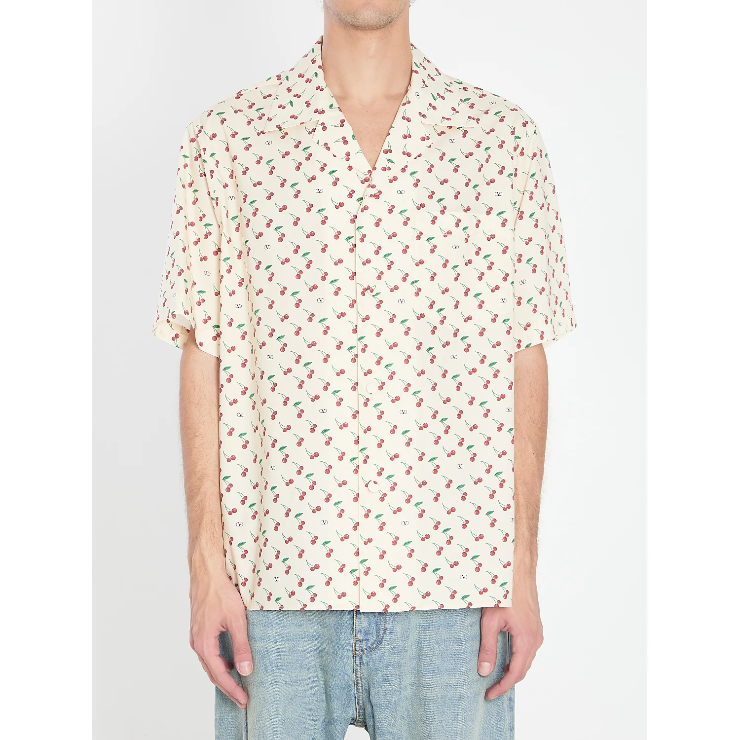 Bowling Cherryfic shirt
