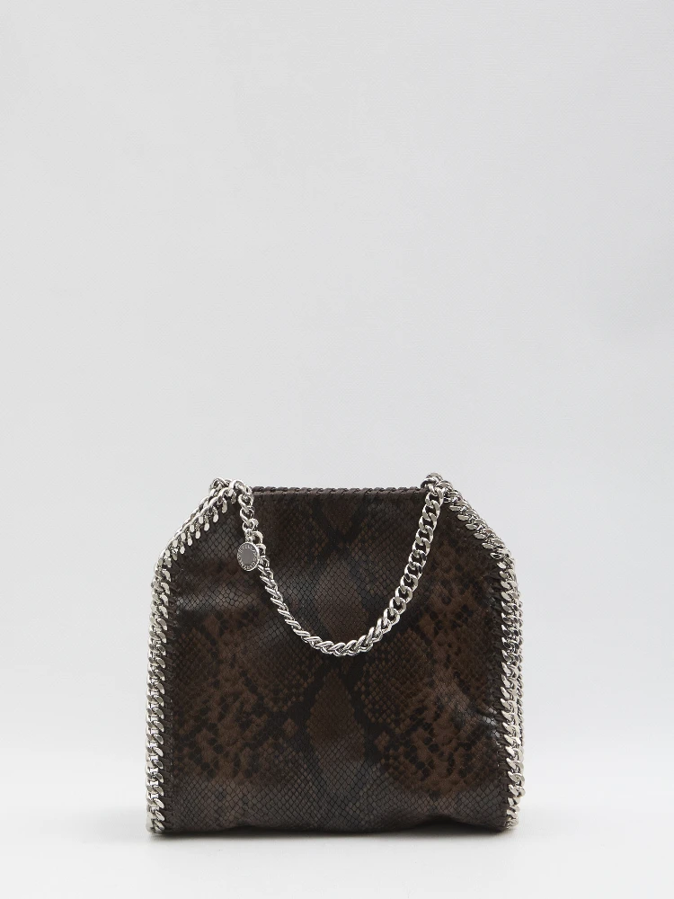 Mini Falabella tote bag