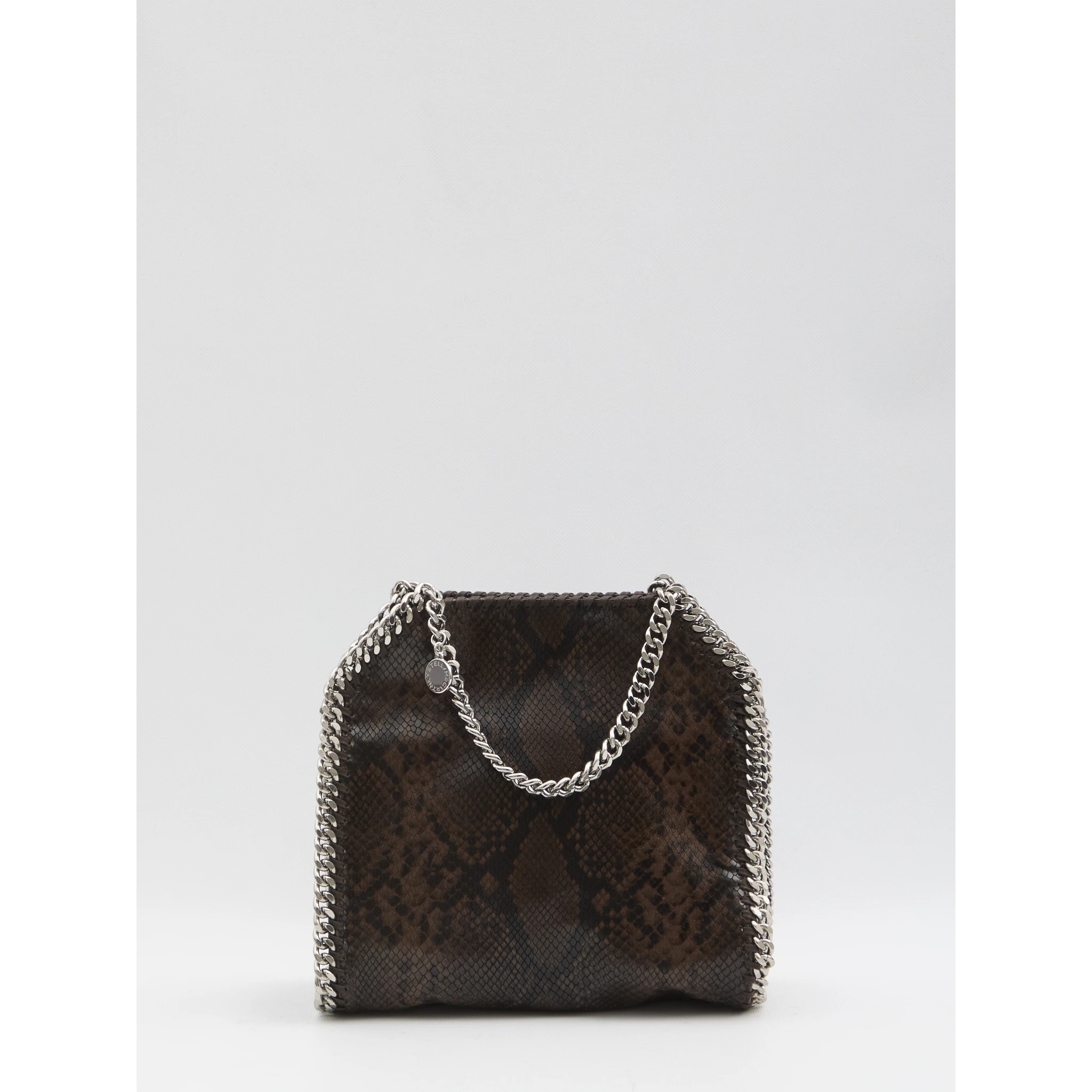 Mini Falabella tote bag