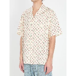 Bowling Cherryfic shirt