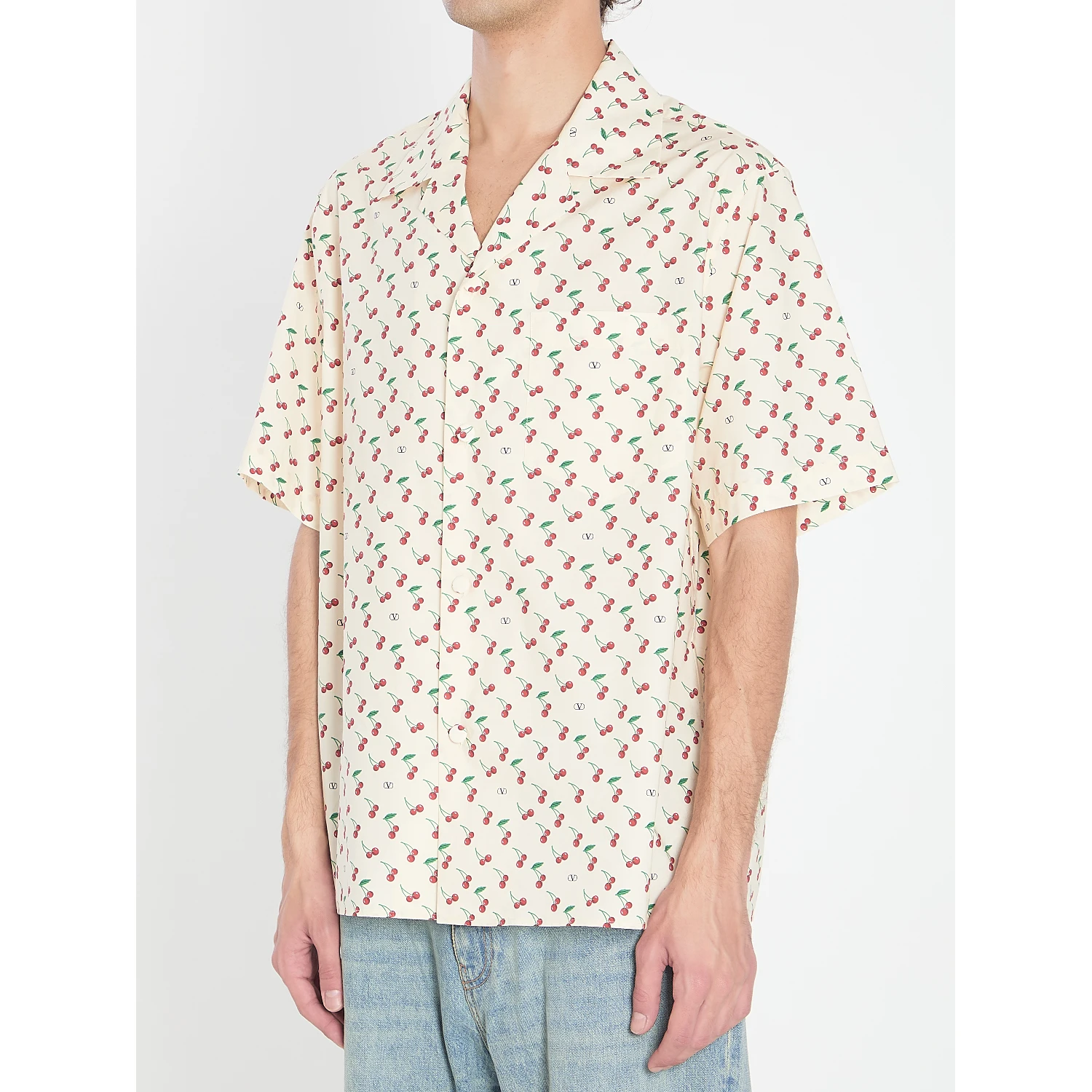 Bowling Cherryfic shirt