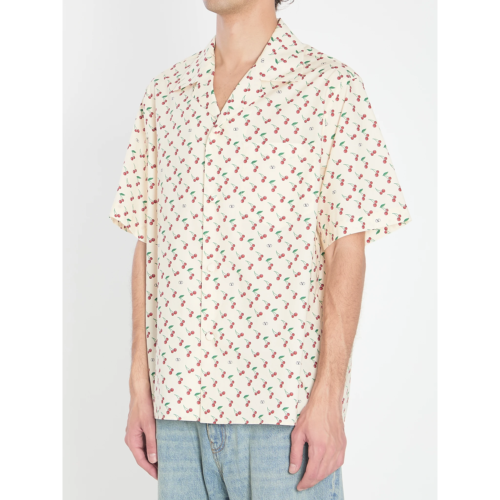 Bowling Cherryfic shirt