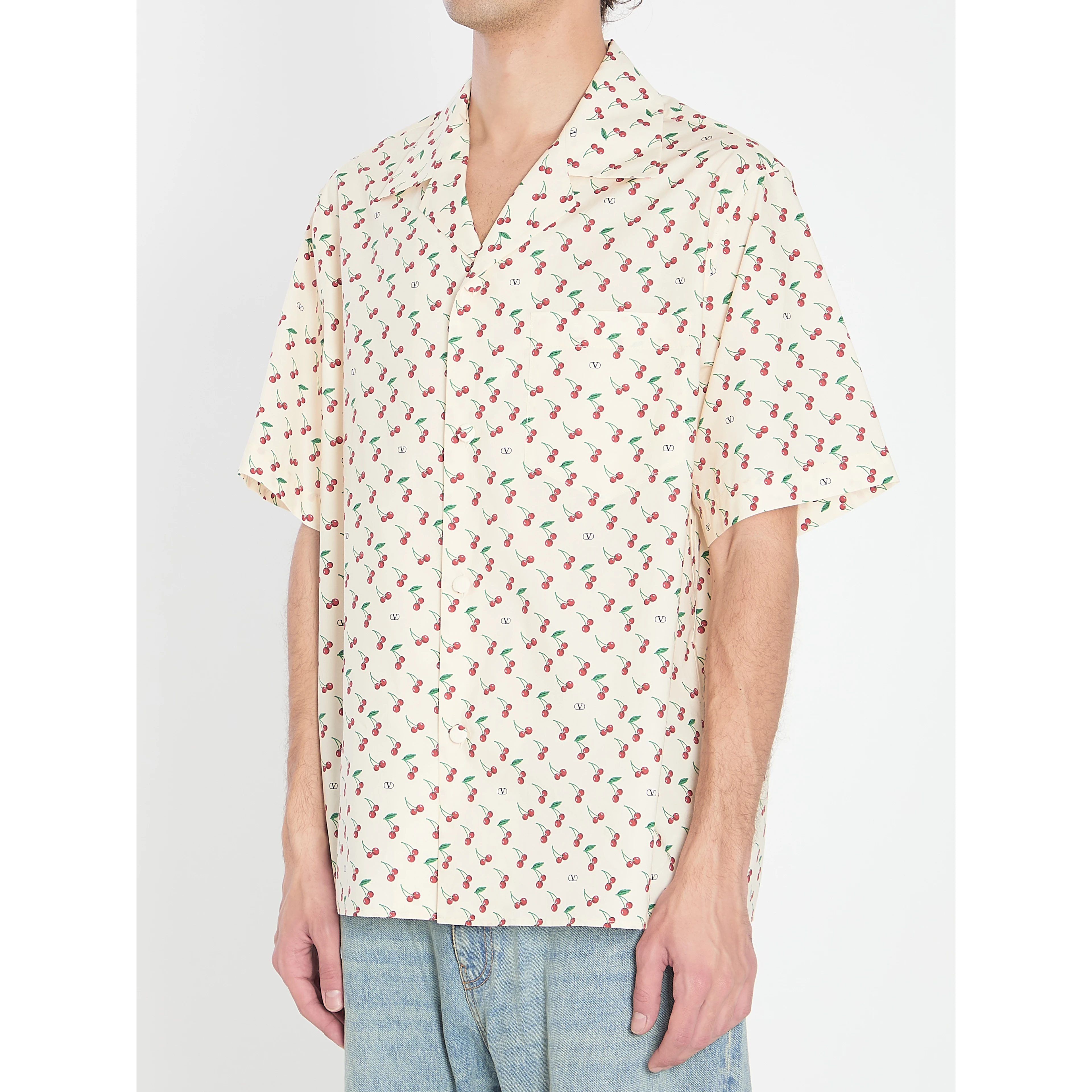 Bowling Cherryfic shirt