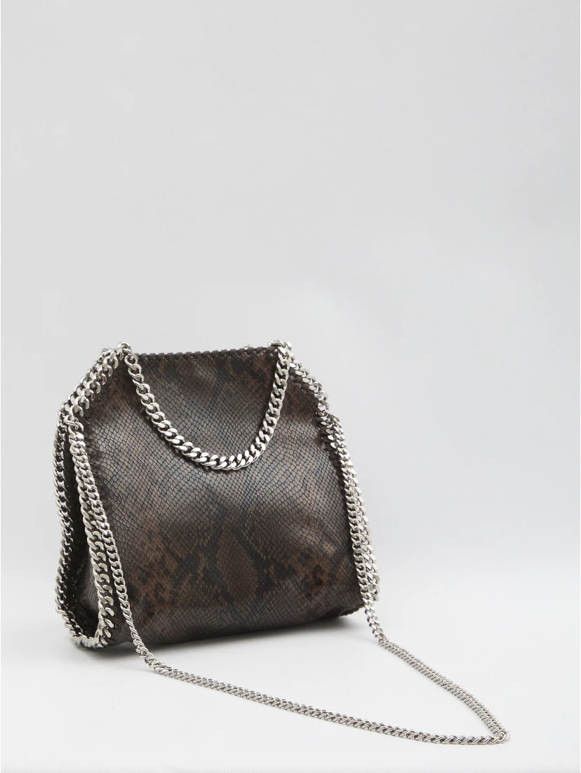 Mini Falabella tote bag