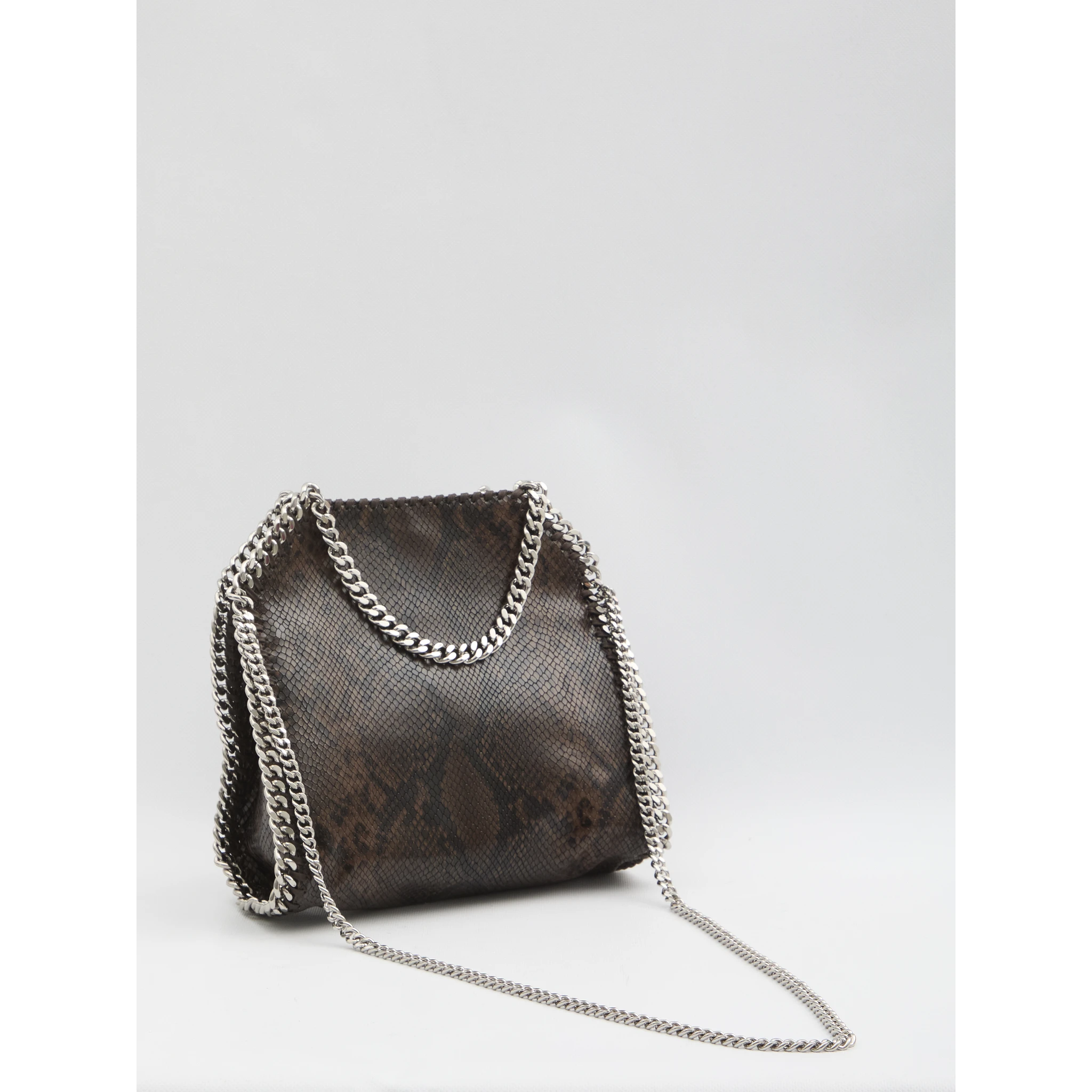 Mini Falabella tote bag