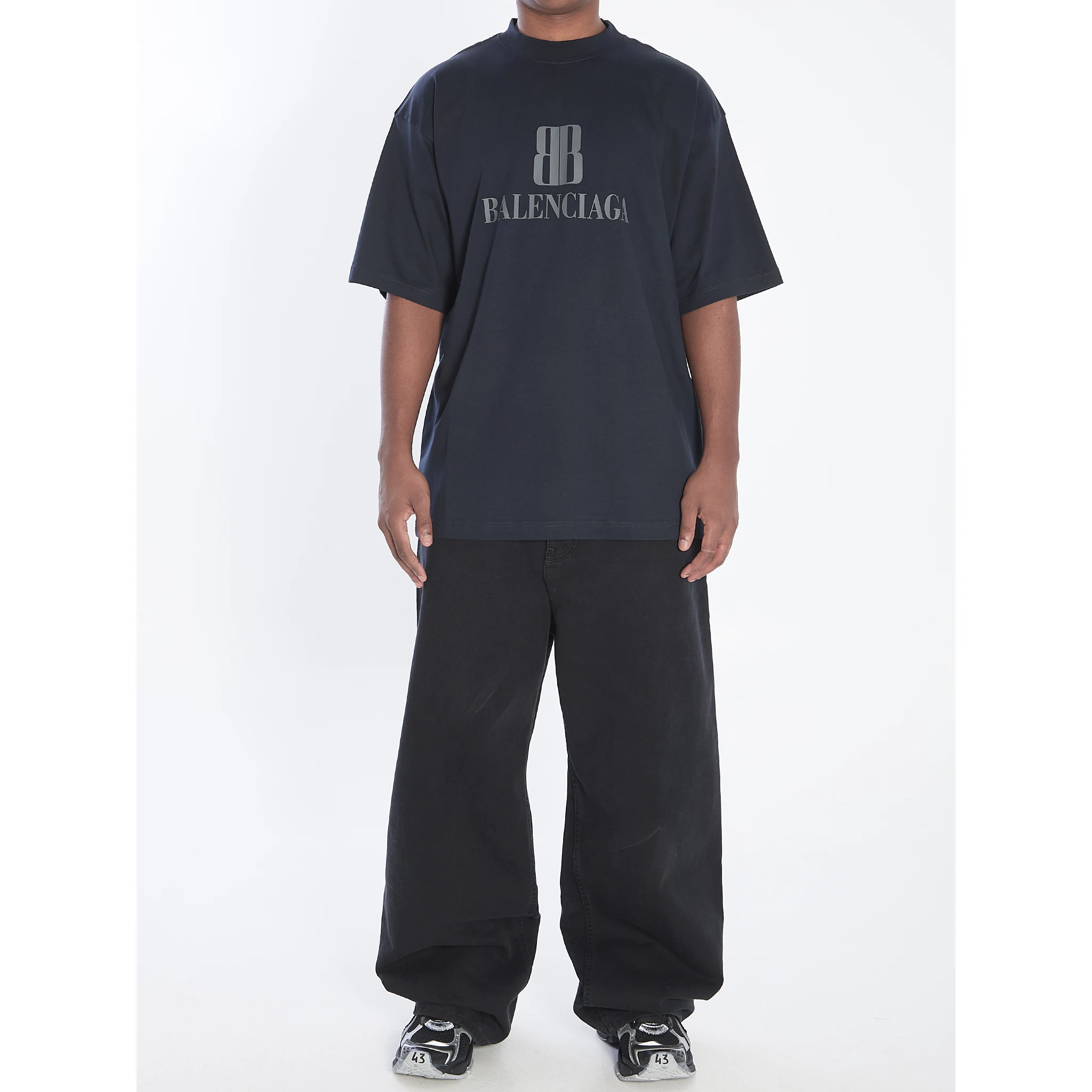 BB T-shirt in cotton