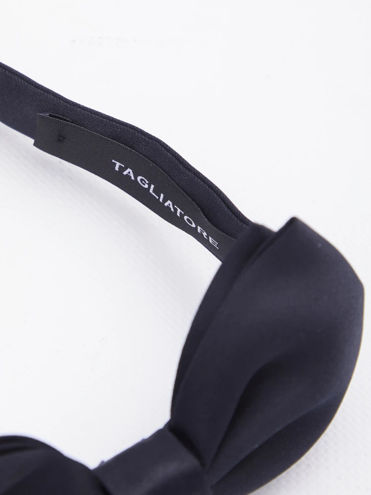 Blue bow tie alternative