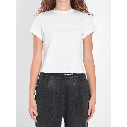 Shrunken Logo T-Shirt