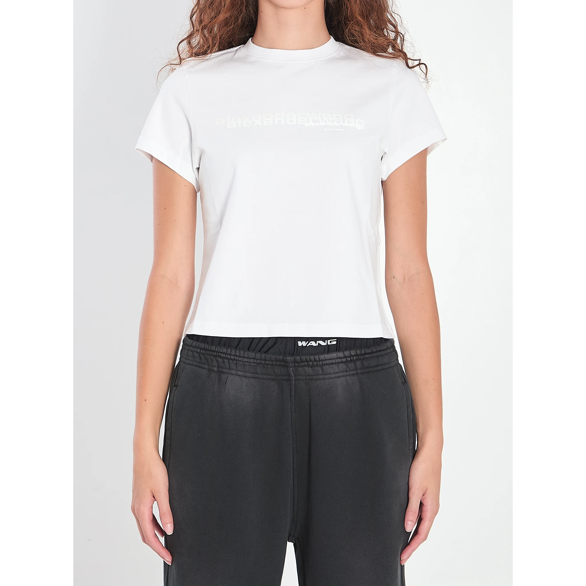 Shrunken Logo T-Shirt